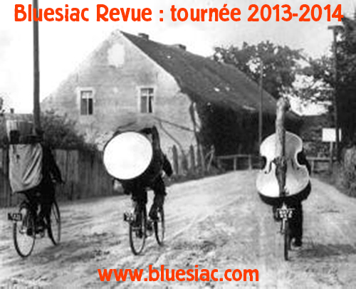 bluesiac revue