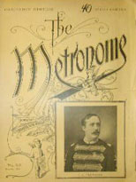 The metronome 1896