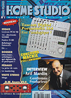 1996-HOME STUDIO RECORDING Magazine