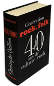 Livre : Generation Rock & Folk